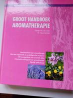 Boek aromatherapie, Boeken, Ophalen, Kruiden en Alternatief, Dr. Geert Verhelst, Zo goed als nieuw