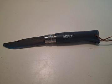 Opinel kindermes Nr 7 inox grijs beschikbaar voor biedingen
