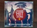 2-CD : ZOMERHIT 2016  (RADIO 2), Cd's en Dvd's, Ophalen of Verzenden, Zo goed als nieuw