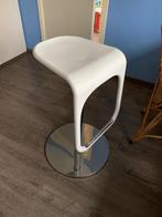 Stijlvolle barkruk, 1 tabouret, Comme neuf, 60 à 90 cm, Réglable en hauteur