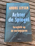 A. Leysen - Achter de spiegel, Ophalen of Verzenden, Zo goed als nieuw, A. Leysen