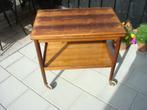 VINTAGE DEENS DESIGN GRETA JALK 1968, Ophalen, Zo goed als nieuw, Overige vormen, Metaal