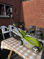 Elektrische grasmaaier, Tuin en Terras, Grasmaaiers, Ophalen, Cirkelmaaier, Central Park, Elektrische grasmaaier