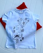 T-shirt voor een jarig meisje “10 jaar”, Kinderen en Baby's, Kinderkleding | Maat 140, Meisje, Zo goed als nieuw, Ophalen