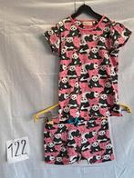 Shirt en short 122  someone, Kinderen en Baby's, Kinderkleding | Maat 122, Ophalen of Verzenden, Zo goed als nieuw