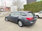 Mercedes-Benz C-Klasse 180 d - EURO 6B * 1 JAAR GARANTIE * !, Auto's, Mercedes-Benz, 4 deurs, Gebruikt, 4 cilinders, USB