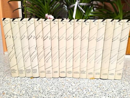 Livres Poésie en 16 tomes (voir les 8 photos et détail), Livres, Poèmes & Poésie, Comme neuf, Plusieurs auteurs, Enlèvement