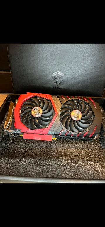 Rx570 msi edition 4gb beschikbaar voor biedingen