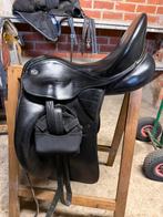 Dressuurzadel kieffer, Animaux & Accessoires, Enlèvement, Utilisé