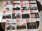 15x Leica Magazine LFI, Ophalen of Verzenden, Leica