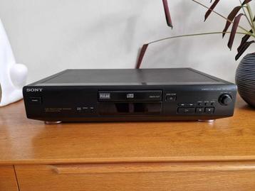 SONY CDP-XE210 cd-speler - werkt perfect beschikbaar voor biedingen
