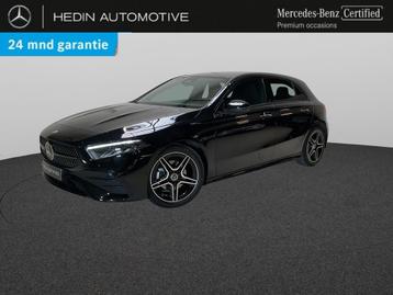 Mercedes-Benz A-Klasse 180 Hatchback AMG Line | Nightpack |  beschikbaar voor biedingen