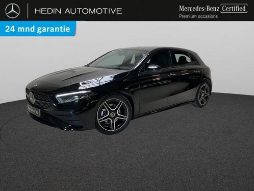 Mercedes-Benz A-Klasse 180 Hatchback AMG Line | Nightpack |, Auto's, Mercedes-Benz, Bedrijf, Te koop, A-Klasse, ABS, Achteruitrijcamera