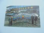 wielerploeg -europ decor, Verzamelen, Ophalen of Verzenden, 1980 tot heden, Zo goed als nieuw, Foto
