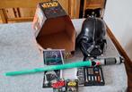 STAR WARS helm, lichtsaber, stripboeken, ..., Verzamelen, Star Wars, Ophalen, Gebruikt, Overige typen
