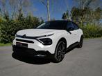 Citroën Ë-C4 SHINE PACK (bj 2023, automaat), Gebruikt, 136 pk, Wit, 5 zetels