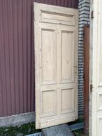 Houten deur, Doe-het-zelf en Bouw, Ophalen