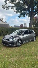 Volkswagen Golf 7.5 , 1.5 TSI benzine  DSG | R-Line, Stof, Berline, Dealer onderhouden, Bluetooth