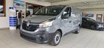 Trafic 1.6dci euro 6 11/2017 3 zit 118.750km 12m garantie, Auto's, 75 kW, 170 g/km, 4 cilinders, Renault