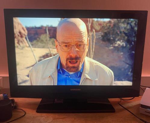 Samsung LE32B350 32" LCD TV HD Ready, Audio, Tv en Foto, Vintage Televisies, Gebruikt, 80 tot 100 cm, Samsung, Ophalen