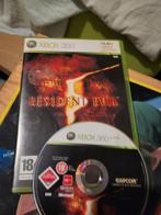Resident Evil 5 xbox 360, Comme neuf, 2 joueurs, À partir de 18 ans, Aventure et Action