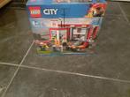 LEGO City  Brandweerkazerne Starter Set 77943, Kinderen en Baby's, Speelgoed | Duplo en Lego, Ophalen of Verzenden, Nieuw, Complete set