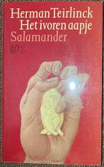 Herman Teirlinck Het ivoren aapje, Ophalen of Verzenden