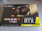 Videokaart, MSI gaming X trio RTX 2070 super, 8gb, Computers en Software, Ophalen, Gebruikt, Nvidia, DisplayPort