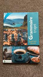 Grammaire Trajet, Boeken, Ophalen of Verzenden, Nieuw, ASO, Frans