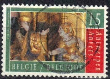 Belgie 1993 - Yvert/OBP 2498 - Europese hoofdstad (ST) beschikbaar voor biedingen