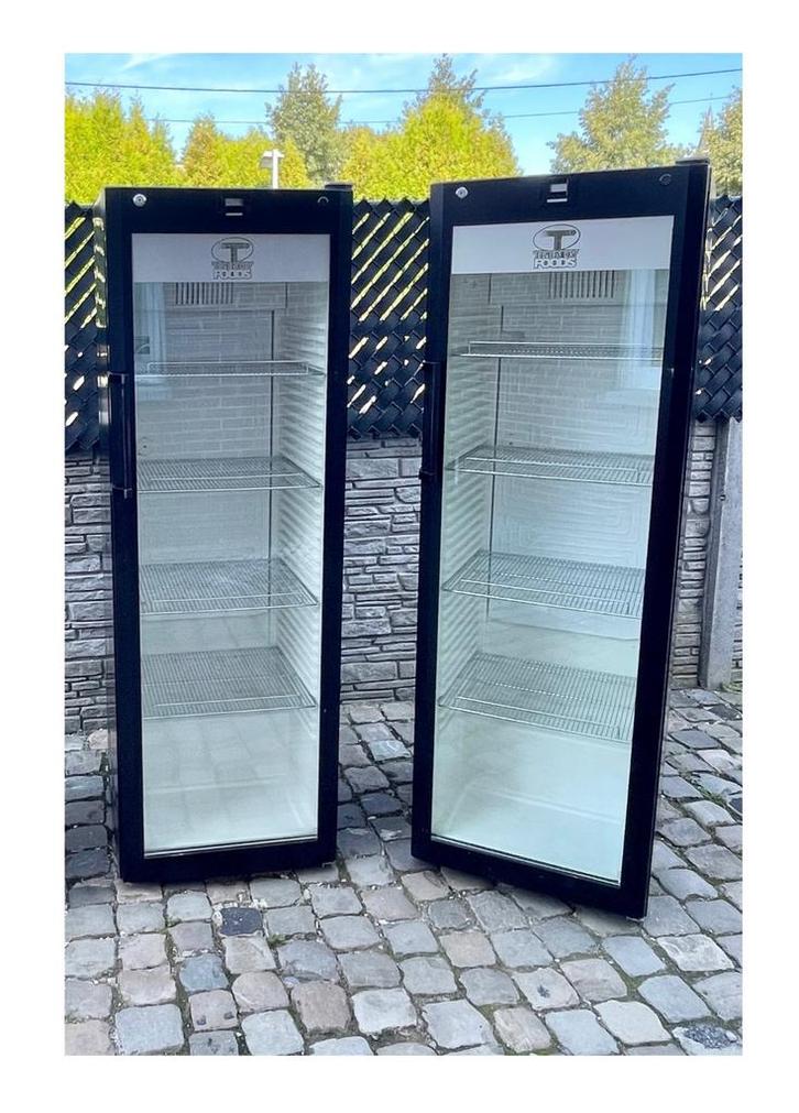 Liebherr 2 frigo boisson jumo dranken koelkast, Elektronische apparatuur, Koelkasten en IJskasten, Gebruikt, Ophalen