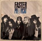 Faster Pussycat - LP - 1987 Europe, Ophalen of Verzenden, Gebruikt