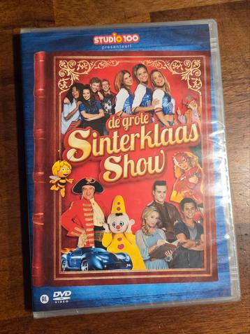 De Grote Sinterklaas Show  beschikbaar voor biedingen