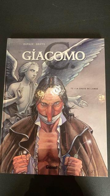 Giacomo 2, Livres, Enlèvement ou Envoi, Comme neuf