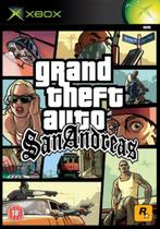GTA San Andreas, Consoles de jeu & Jeux vidéo, Comme neuf, À partir de 18 ans, Aventure et Action, Enlèvement ou Envoi