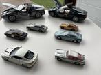 8 Aston Martin-modellen, Ophalen, Gebruikt