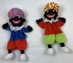 Zwarte Piet poppen set decoratie Sinterklaas vintage Zeeman, Diversen, Verzenden, Zo goed als nieuw