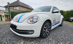 vw beetle, Auto's, Voorwielaandrijving, 4 cilinders, Wit, Leder