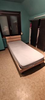 eenpersoonsbed te koop, Ophalen, Gebruikt, 90 cm, Eenpersoons