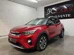 Kia Stonic 1.0i *garantie*gps camera jante, Auto's, Kia, Leder, Bedrijf, 5 deurs, SUV of Terreinwagen