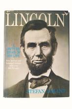 Lincoln - A picture story of his life  - Stefan Lorant, Stefan Lorant, Ophalen of Verzenden, Zo goed als nieuw, Politiek en Staatkunde