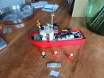 Lego 4020 city town brandweer, Kinderen en Baby's, Ophalen of Verzenden, Gebruikt, Lego