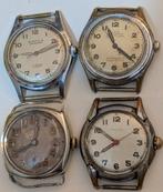 Lot montres militaire, Bijoux, Sacs & Beauté, Montres | Anciennes | Antiquités, Enlèvement ou Envoi