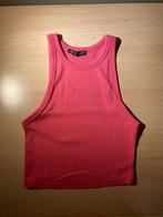 Top rose M, Comme neuf, Zara, Taille 38/40 (M), Sans manches