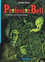 Strip van " Professor Bell " , nr.1 H.C., Boeken, Ophalen of Verzenden, Zo goed als nieuw, Eén stripboek