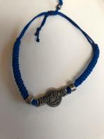 Armbandje Hard Rock cafe, Ophalen of Verzenden, Zo goed als nieuw, Blauw