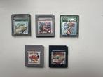 Lot 5 Game Boy spelletjes (losse cartridges), Games en Spelcomputers, Ophalen of Verzenden, Gebruikt