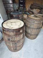 Houten vat, 150 liter of meer, Ophalen, Gebruikt, Hout