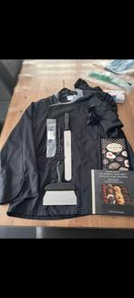 Starterspakket chocolatier, maat xl, Ophalen, Gedragen