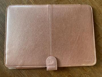 Mosiso Etui MacBook Air 13" (A1369/A1466) simili cuir rose n, Envoi, Utilisé, 13 pouces, MacBook